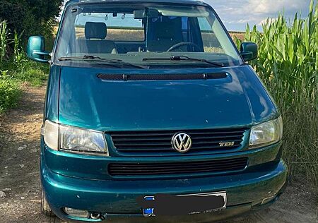 VW T4 Multivan Volkswagen Multivan+T4+TDI+7DC+UY2