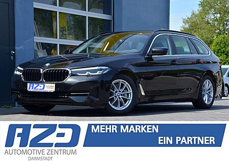 BMW 530 d xDrive STNDHZ H-UP LEDER AHK LUFT NAVI LED