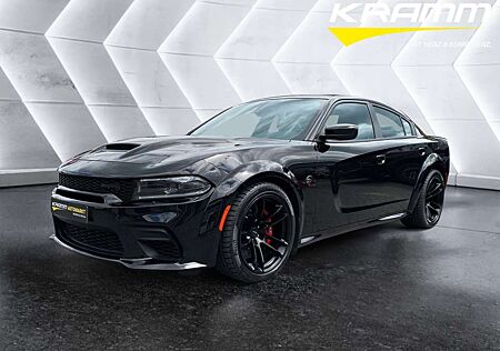 Dodge Charger SRT Hellcat Widebody Klappenauspuff