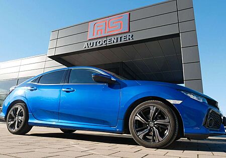 Honda Civic Lim. Elegance Autom. Kamera ACC Navi DAB