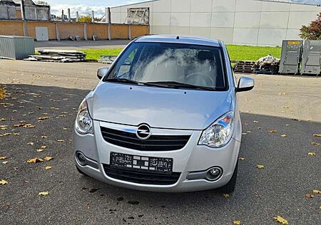 Opel Agila Edition MIT GAS-BENZIN