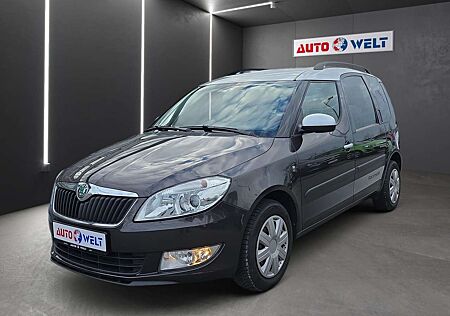 Skoda Roomster 1.4 Plus Edition Klimaaut. PDC AHK