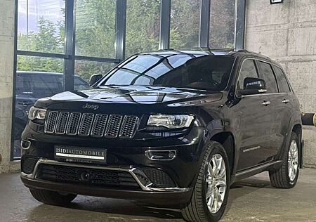 Jeep Grand Cherokee 3.0 CRD Summit Pano Rü-Kamera