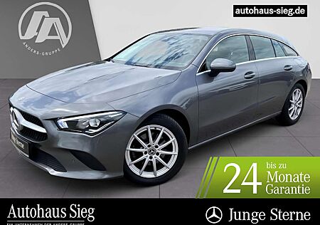 Mercedes-Benz CLA 200 d SB MBUX+SHZ+LED+Kam+Apple+Tempomat+AHK