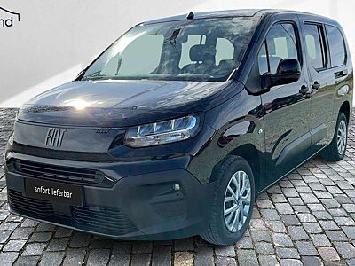 Fiat Doblo III 1,5 BlueHDi AT8 L2 Maxi 7-Sitzer KA LED LRH NB