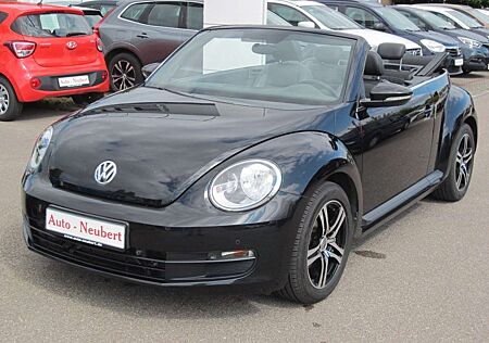 VW Beetle Volkswagen Cabriolet 2,0TDI