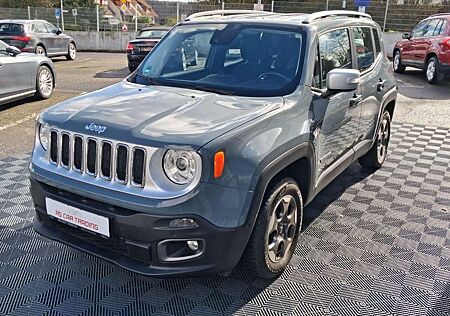 Jeep Renegade Limited 4WD