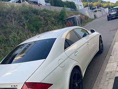 Mercedes-Benz CLS 350 CGI 7G-TRONIC