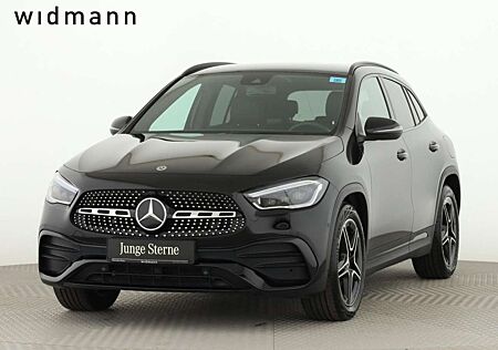 Mercedes-Benz GLA 250 4M AMG*Multibeam*PTS*Kamera*LED*DAB*SHZ*
