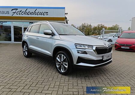Skoda Karoq Select.LED+RFK+SHZ+ACC+ALU+PDC+el.H-Klappe