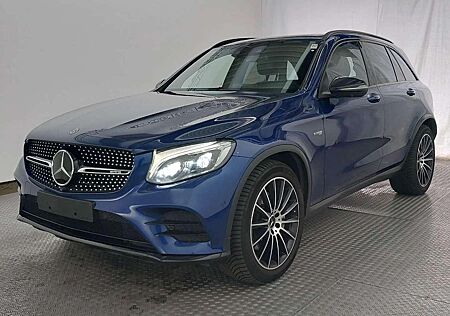 Mercedes-Benz GLC 43 AMG 4M. BURM. HuD 360° DESIGNO DISTR. AHK