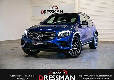 Mercedes-Benz GLC 43 AMG 4M. BURM. HuD 360° DESIGNO DISTR. AHK