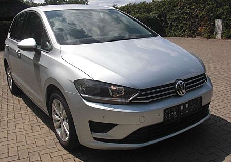 VW Golf Sportsvan Volkswagen TSI 110KW COMF *STANDHZG*CLIMATR