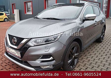 Nissan Qashqai N-Motion