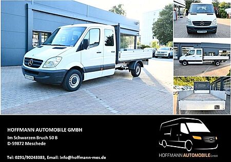 Mercedes-Benz Sprinter 316 CDI Pritsche DoKa L3 Maxi Klima