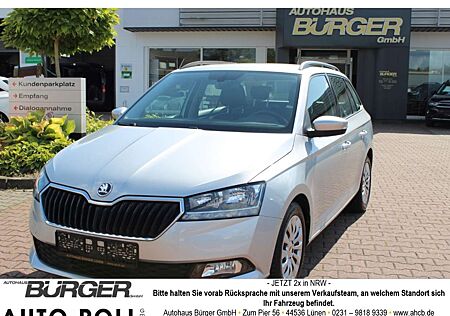 Skoda Fabia Combi Ambition 1.0 TSI Tempo SitzHZG APP Connect T