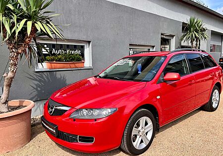 Mazda 6 1.8 Sport Active*ALU*TÜV NEU*GARANTIE*