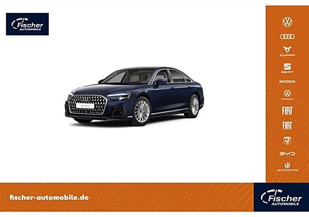 Audi A8 60 TFSI e quattro P-Dach/19''/360/HUD/B&O