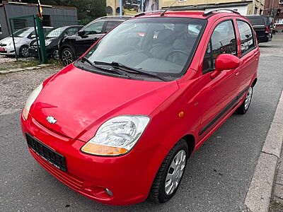 Chevrolet Matiz Matiz 1.0