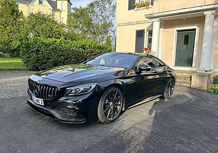 Mercedes-Benz S 63 AMG Garantie | Swarowski | Capristo AGA |CarbonKeramik