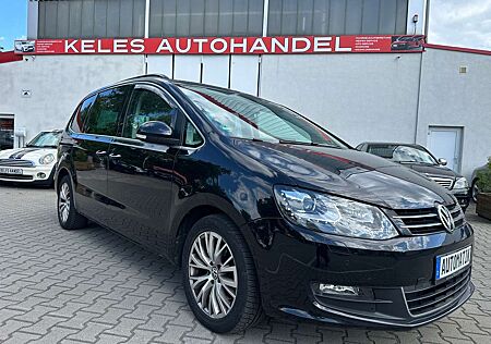 VW Sharan Volkswagen Comfortline Automatik Tüv und AU Neu