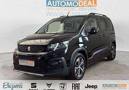 Peugeot Rifter PureTech GT AUTOMATIK NAV PANODACH AHK KAMERA SITZ