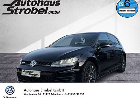 VW Golf Volkswagen VII GTD 2.0 TDI DSG DCC Navi Kamera Bi-Xeno