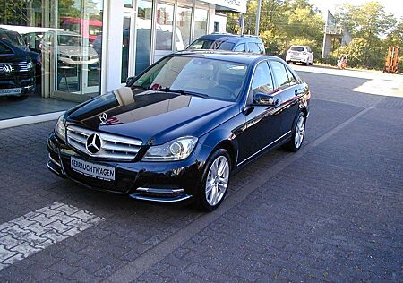 Mercedes-Benz C 250 AVANTG Autom. Leder Xenon Navi Schiebedach