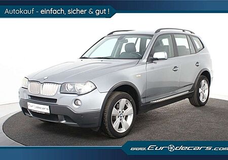 BMW X3 2.0i *Navi*Leder*PDC*AHK*