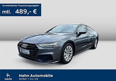 Audi A7 50 Sportback 3.0TDI qu LED ACC AHK PDC Keyles