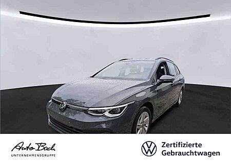 VW Golf Variant Volkswagen Golf VIII Variant 1.5 TSI DSG Life, Digital Cock
