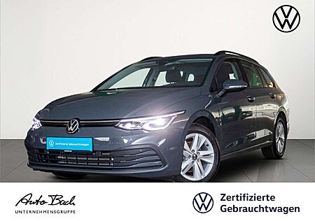 VW Golf Variant Volkswagen Golf VIII Variant 1.5 TSI DSG Life, Digital Cock