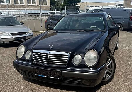 Mercedes-Benz E 240 ELEGANCE Klima*Tempomat*bleutooth*TÜV04/27