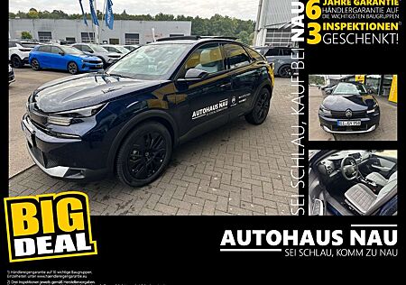 Citroën C4 Citroen Hybrid 1.2 MAX mit Schiebedach!