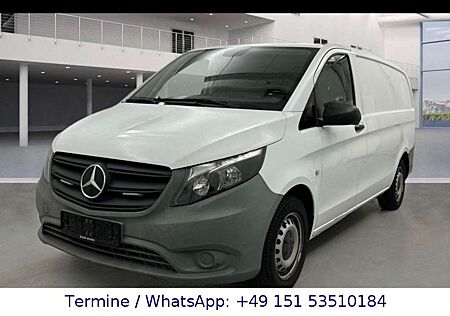Mercedes-Benz Vito Kasten CDI RWD lang/ACC/AHK/8-Fach/Regale