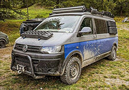 VW Volkswagen Bus T5 2.5 TDI 4x4
