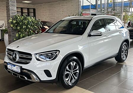 Mercedes-Benz GLC 220 d 4Matic Business Navi LED R.Cam SHZ PDC