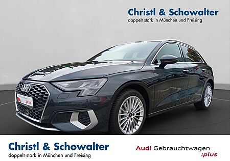 Audi A3 Sportback 35TFSI S tronic advanced AHK SOUND