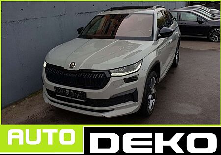 Skoda Kodiaq 2.0 TDI DSG 4x4 SPORTLINE Pano/360*/AHK