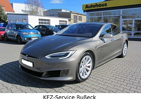 Tesla Model S P90D / Free-Supercharger / Performance