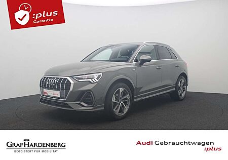Audi Q3 35 TFSI S line Virt.Cockpit LED Navi ACC AHK