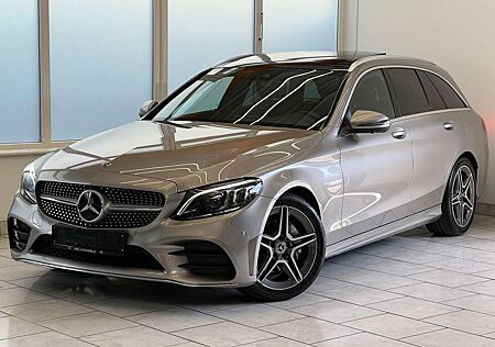 Mercedes-Benz C 220 AMG AHK/Pano/ACC/CarPlay