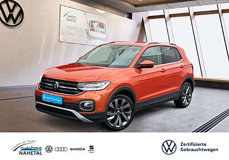 VW T-Cross Volkswagen 1.0TSI DSG Style LED NAVI 18'' REAR VIEW BEATS AUD