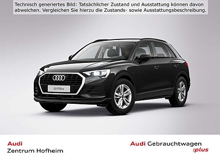 Audi Q3 45 e S tronic *PDC*KAM*LED*KLIMA*NAV*S