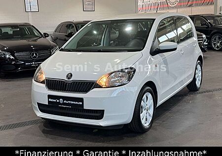 Skoda Citigo 1.0 MPI Active|Klima|Navi|Alus|Tüv 08-26