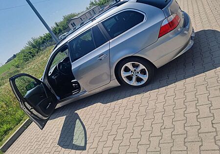 BMW 525d 525 Touring Aut.