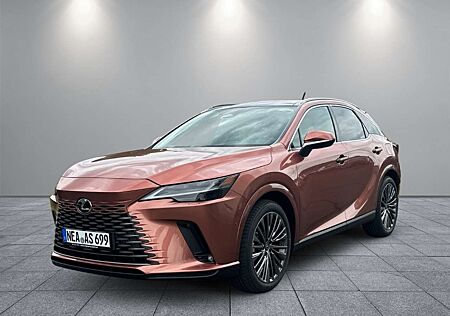 Lexus RX 450h + LuxuryLine PlugIn el.Panodach AHK-abnehmbar Navi