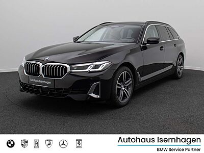 BMW 530 Luxury Line 4xKlima AHK Kamera DAB Alarm