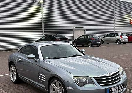 Chrysler Crossfire Black Line
