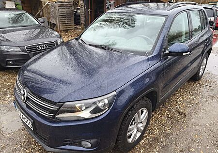 VW Tiguan Volkswagen Trend 4x4